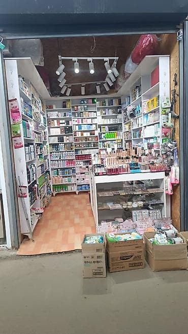 Коммерческая недвижимость: Срочно продается место в новом базаре Оша. Блок А, ряд 26. 7квадратных — 1
