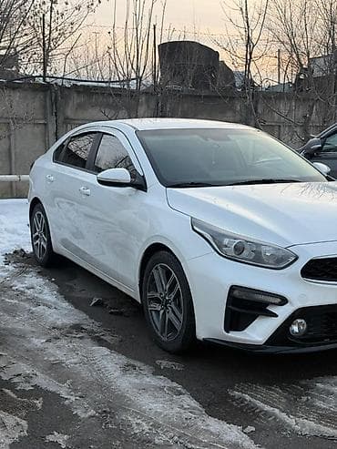kia serato: Kia Cerato: 2018 г., 1.6 л, Бензин, Седан — 4