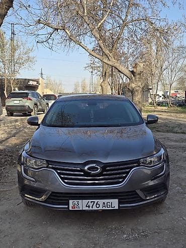 авто обогреватели: Renault SM6: 2019 г., 2 л, Автомат, Газ, Седан — 2