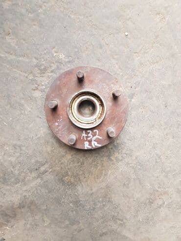 Nissan Cefiro ступица Ниссан Цефиро ступица. Ступица задняя левая