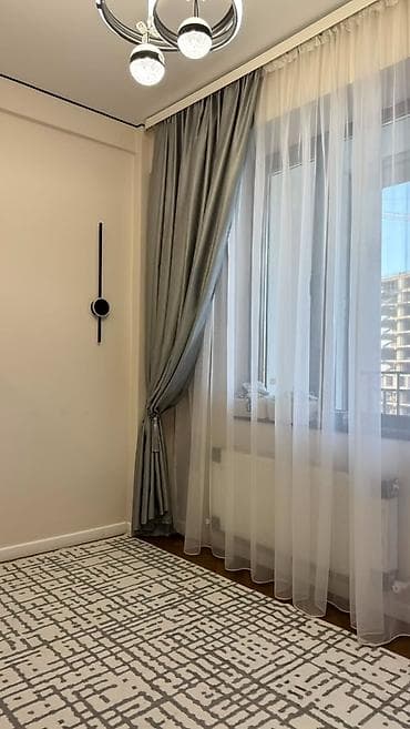 2 бөлмө, 58 м², Түштүк Магистраль Элитка, 13 кабат, Евро оңдоо — 2