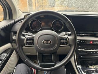 купить авто в кредит без первоначального взноса: Kia Carnival: 2020 г., 2.2 л, Автомат, Дизель, Минивэн — 4