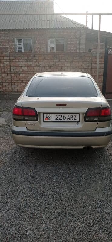 купить двигатель на нексию в бишкеке: Mazda 626: 1997 г., 1.8 л, Механика, Бензиновая, Седан — 3