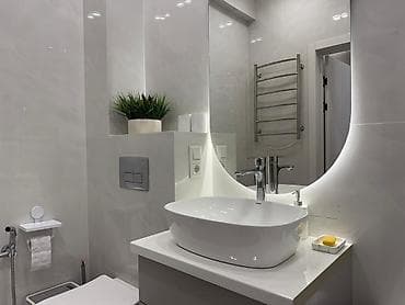 all group: 2 комнаты, 43 м², Элитка, Евроремонт — 5