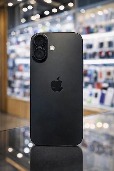 d19 pro v2: IPhone 17, Новый, 256 ГБ, Черный, Защитное стекло, Чехол, Коробка, 100 % — 1