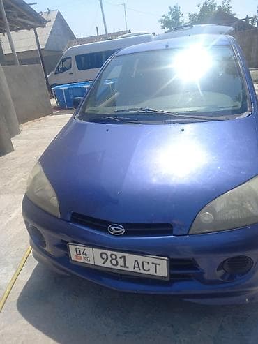 насос поршневой: Daihatsu YRV: 2004 г., 1.3 л, Механика, Бензин, Хэтчбэк — 3