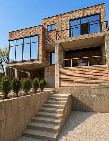 вариант кж: 🏡 Продается современный 2-этажный дом в экологически чистом районе — 10