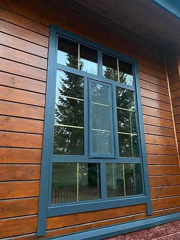 алюминий холодильник: Алюминиевые окна, двери и витражные системы под заказ Предлагаем — 5