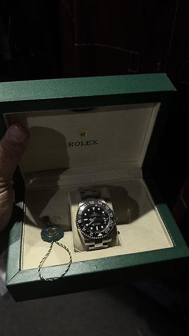 Суперклон !!!! Писать звонить whatsup Rolex GMT‑Master II —