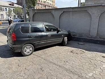 civic 2003: Mitsubishi Space Star: 2000 г., 1.3 л, Механика, Газ, Универсал — 3