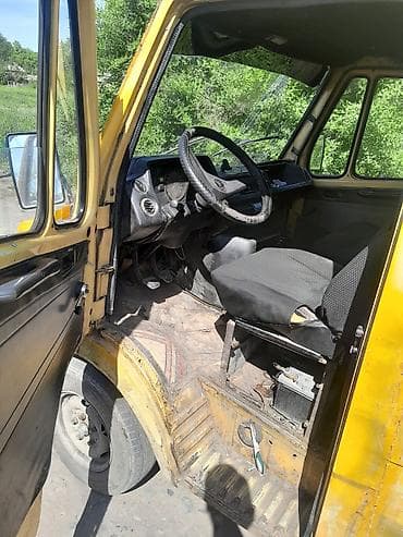 авто грузовые: Легкий грузовик, Mercedes-Benz, Стандарт — 1