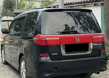 rx330 фара: Honda Elysion: 2009 г., 2.4 л, Автомат, Бензин, Минивэн — 2