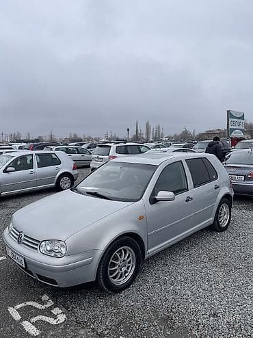 на голф: Volkswagen Golf: 1998 г., 1.6 л, Механика, Бензин, Хэтчбэк — 3