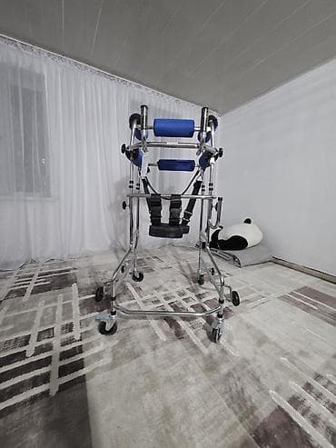 Ходуноктор, балдактар, таяктар, роллаторлор: Срочно продается!!!!!!! совершенно новый! ниразу не использованный — 7