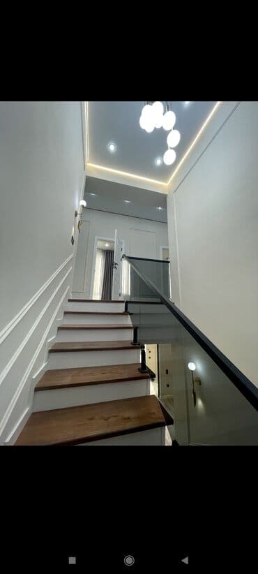 хайтек дом бишкек: Дом, 150 м², 4 комнаты, Агентство недвижимости, Евроремонт — 17