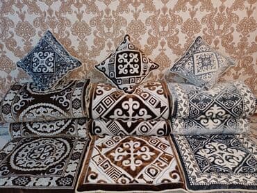 Тошок Новый, Жер төшөк, цвет - Коричневый, Серый, Самовывоз, Бесплатная доставка