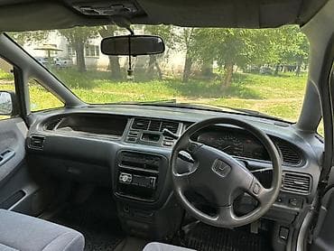 одиссей 1996: Honda Odyssey: 1996 г., 2.3 л, Автомат, Газ, Минивэн — 6