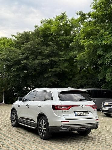Renault QM6: 2020 г., 2 л, Автомат, Газ, Кроссовер — 5