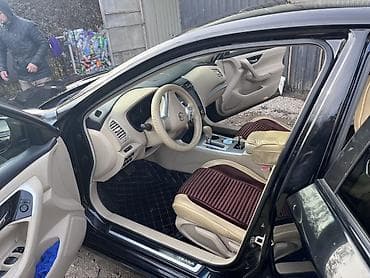 Транспорт: Nissan Teana: 2019 г., 2 л, Вариатор, Бензин, Седан — 6