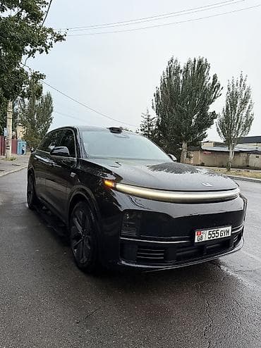 Транспорт: Lixiang L7: 2025 г., 1.5 л, Автомат, Электромобиль, Внедорожник — 3