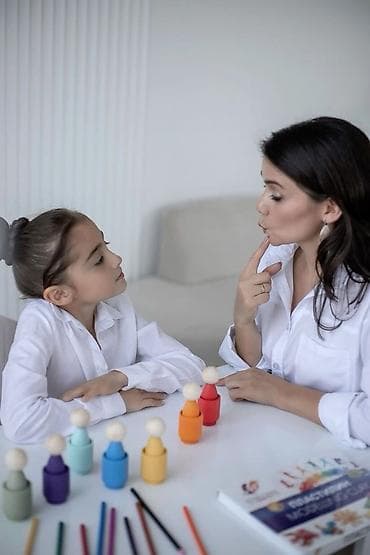 логопед деффектолог: Занятия с логопедом | Коррекция звукопроизношения — 1