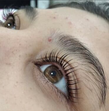 Обучение, курсы: Ресницы, Классика, 2D, С выездом на дом, Консультация, Гипоаллергенные материалы — 2