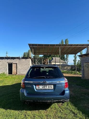 субару форестер 2021: Subaru Outback: 2006 г., 2.5 л, Автомат, Газ, Универсал — 5