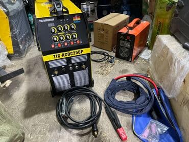 оборудования вулканизация: Сварочный аппарат TIG-ASDS250 аргоный дуговой инвентарный сварочный — 3