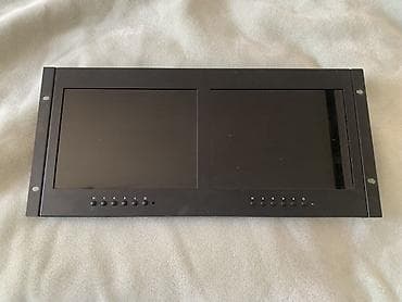 Монитор, ViewSonic, LED, 19" - 20"