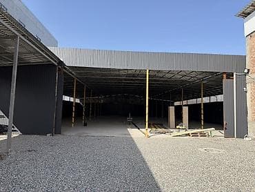 Кызыл-Аскер Сдаётся в аренду охраняемая открытая