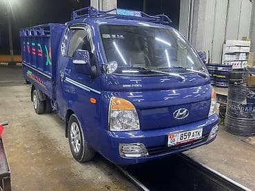э 2: Легкий грузовик, Hyundai, Стандарт, Новый — 1