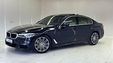 гитара нексия 2: BMW 5 series: 2019 г., 2 л, Автомат, Бензин, Седан — 2