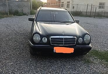 Mercedes-Benz E-Class: 1997 г., 2.3 л, Механика, Бензин, Универсал — 1