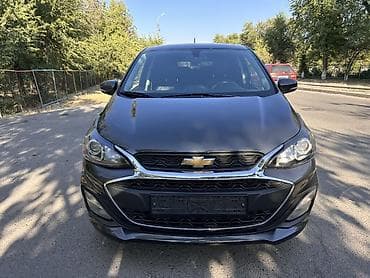 wuling mini ev: Chevrolet Spark: 2021 г., 1 л, Вариатор, Бензин, Хэтчбэк — 1