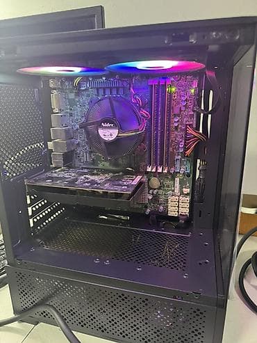 компьютер windows 7: Компьютер, ядер - 4, ОЗУ 16 ГБ, Игровой, Intel Xeon, HDD — 2