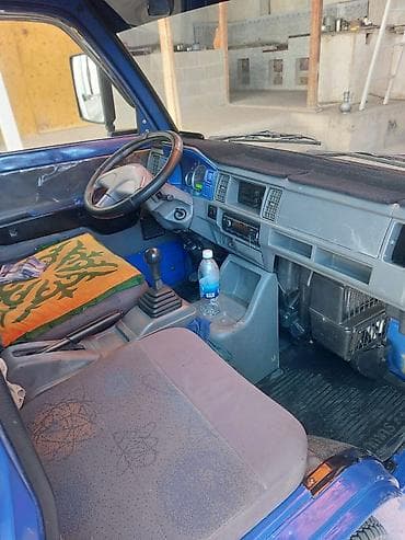 Жеңил жүк ташуучу унаа, Daewoo, Стандарт, Колдонулган — 5
