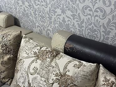 Офис эмереги: Модулдук диван, Колдонулган — 4