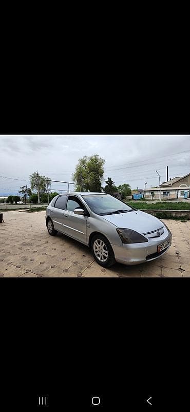yamaha ybr 250: Honda Civic: 2003 г., 1.6 л, Автомат, Бензин, Хэтчбэк — 3