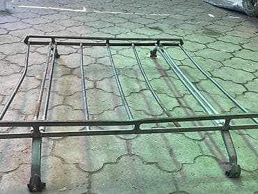 фаркоп жигули: Бампер ВАЗ (LADA), Б/у, Оригинал — 8