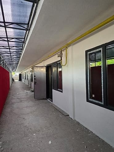 Продажа квартир: 1 комната, 20 м², Кызыл Аскер 106 серия, 1 этаж, ПСО (под самоотделку) — 6