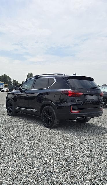 focus 2: Ssangyong Rexton: 2021 г., 2.2 л, Автомат, Дизель, Внедорожник — 2