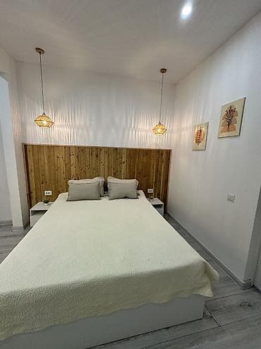 гараж 12 микрорайон: 2 комнаты, 40 м², Дизайнерский ремонт — 5