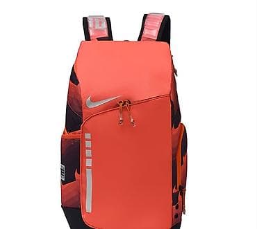 сумка гаярд: Рюкзак Nike Elite (баскетбольная серия) - Просторный основной отсек — 6