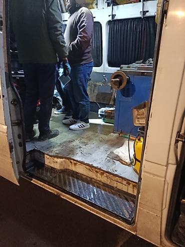 пуговичная машина: Ремонт и восстановление литых дисков выездной шиномонтаж мобильный — 8