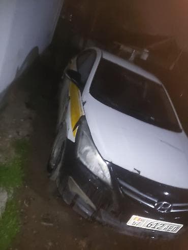 sprinter 315: Hyundai Solaris: 2015 г., 1.6 л, Автомат, Бензин, Седан — 3