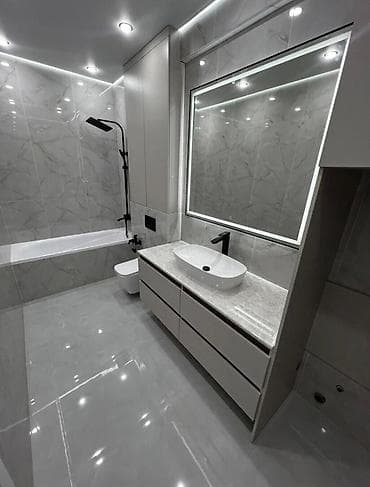 Продажа квартир: 2 комнаты, 66 м², Элитка, 3 этаж, Дизайнерский ремонт — 8