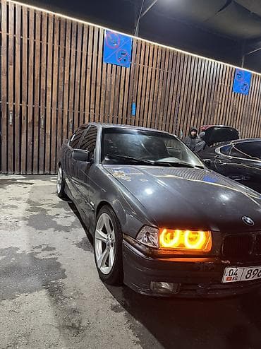 mini kooper: BMW 3 series: 1997 г., 1.8 л, Бензин, Седан — 2