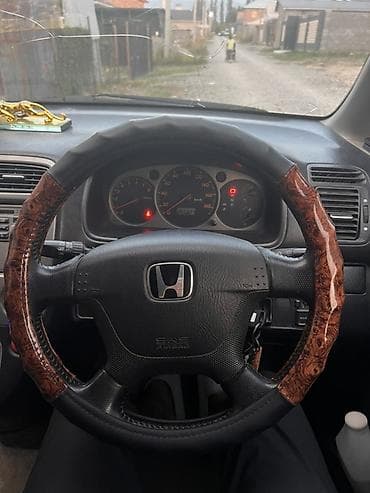 велдмастер машина: Honda Stream: 2003 г., 1.7 л, Бензин, Минивэн — 4