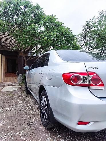 dodge challenger: Toyota Corolla: 2008 г., 1.6 л, Автомат, Бензин, Седан — 6