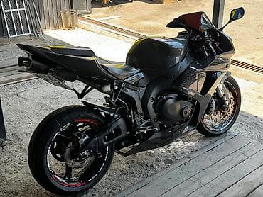 мотоцикл бу: Спортбайк Honda, 1000 куб. см, Бензин, Взрослый, Б/у — 2